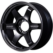 TE37ULTRA ラージPCD Black Shadow RAYS VOLK
