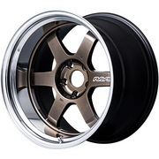 TE37V spec-SR RAYS VOLK