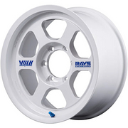 TE37XT 30th ステッカーVer RAYS VOLK