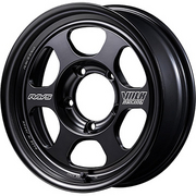 TE37XT FOR J Black Shadow LTD. RAYS VOLK