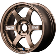 TE37 ソニック 30th マシニングVer RAYS VOLK