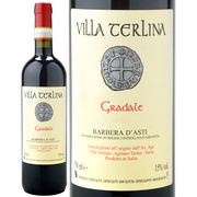 ヴィッラ テルリーナ  バルベーラ ダスティ グラダーレ 2021 Villa Terlina