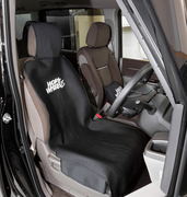 【通販限定】EASY FIT SEAT COVER WORKホイールと同時購入で送料無料!! ウェットスーツ素材を使用した防水カバー WORK 