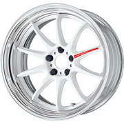 ZR10 2P ステップリム WORK エモーション