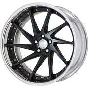 CVS マットブラック【限定】 WORK グノーシスCV