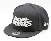 【通販限定】NEW ERA CAP 9FIFTY WORK WHEELS WORKホイールと同時購入で送料無料!! WORKと世界的な人気ブランドNew Eraとのコラボレーションが実現しました。 WORK 