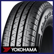 ヨコハマBluEarth-Van RY55  165/80R14   4本セット