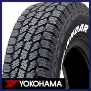 A/T4 G018 WL/RBL YOKOHAMA ジオランダー
