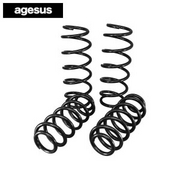 agesus アゲサス リフトアップスプリング 車名：フロンクス 型式：WDB3S 駆動方式：2WD 備考：2WD車専用 車高アップ量：約 1インチ(25.4mm) バネレート(kg/mm)：F 3.2、R 4.0  UNLIMITED 