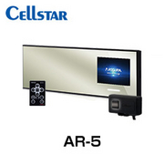 AR-5 レーダー探知機 セパレートミラー型   CELLSTAR 