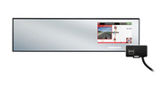 AR-6 レーダー探知機 セパレートミラー型   CELLSTAR 