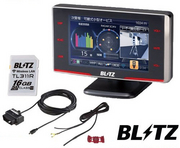TL311R + OBD2-BR1A + BWSD16-TL311R レーザー＆レーダー探知機 OBDIIアダプター 無線LAN SDカード セット 3.1インチ液晶 GPS 移動式小型オービス対応 microSDカード付属 データ更新無料 3年保証 レーザー式取締機の受信に対応しているので、設置場所が頻繁に変更されるレーザー式移動小型オービスでもレーザー受信が可能です。 BLITZ 