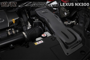 ブリッツ カーボンインテークシステム 適合車種 LEXUS NX 2017/09- 型式 AGZ10、AGZ15 品番 27024 、コアタイプ A3 BLITZ 