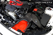 ブリッツ カーボンインテークシステム 適合車種 HONDA シビックタイプR 2022/09- 型式 FL5 品番 27034 、コアタイプ A3 BLITZ 