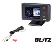 12月上旬予定 TL243R + BLRP-01 レーザー＆レーダー探知機 直接配線コード セット 2.4インチ液晶 新周波数使用移動オービス「MSSS」受信対応！さらにMSSS受信設定機能搭載。 走行状況に応じてフルオートで警報OFF、警報表示のみ、警報表示＆警報音を選択。 BLITZ 