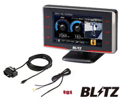 TL242R + OBD2-BR1A レーザー＆レーダー探知機 OBDIIアダプター セット 2.4インチ液晶 GPS 移動式小型オービス対応 microSDカード付属 データ更新無料 レーザー式取締機の受信に対応しているので、設置場所が頻繁に変更されるレーザー式移動小型オービスでもレーザー受信が可能です。 BLITZ