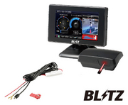 12月上旬予定 TL312S + BLRP-01 レーザー＆レーダー探知機 直接配線コード セット 3.1インチ液晶 セパレートモデル　GPS 移動式小型オービス対応 microSDカード付属 データ更新無料 3年保証 レーザー式取締機の受信に対応しているので、設置場所が頻繁に変更されるレーザー式移動小型オービスでもレーザー受信が可能です。 BLITZ 