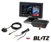 TL312S + OBD2-BR1A レーザー＆レーダー探知機 OBDIIアダプター セット 3.1インチ液晶 セパレートモデル　GPS 移動式小型オービス対応 microSDカード付属 データ更新無料 3年保証 レーザー式取締機の受信に対応しているので、設置場所が頻繁に変更されるレーザー式移動小型オービスでもレーザー受信が可能です。 BLITZ 