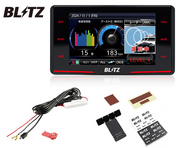 TL315R + BLRP-01 + BLRP-10 レーザー＆レーダー探知機 直接配線コード・ディスプレイハンガー セット [新機能]導入が進む最新の移動式オービスJMA-520/JMA-401取締機に対応！ Kバンド受信性能35%アップを実現。MSSS新周波数と合わせ移動式速度取締の警報を完全網羅します。 BLITZ 
