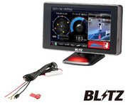 TL402R + BLRP-01 レーザー＆レーダー探知機 直接配線コード セット 4インチ液晶 GPS 移動式小型オービス対応 microSDカード付属 データ更新無料 3年保証 レーザー式取締機の受信に対応しているので、設置場所が頻繁に変更されるレーザー式移動小型オービスでもレーザー受信が可能です。 BLITZ 