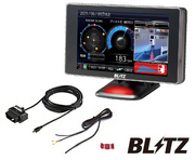 TL402R + OBD2-BR1A レーザー＆レーダー探知機 OBDIIアダプター セット 4インチ液晶 GPS 移動式小型オービス対応 microSDカード付属 データ更新無料 3年保証 レーザー式取締機の受信に対応しているので、設置場所が頻繁に変更されるレーザー式移動小型オービスでもレーザー受信が可能です。 BLITZ 