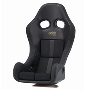 edirb 0B1 NC -ZIEGIV- 西陣カーボン カーボン製シェル フルバケットシート 伝統的工芸品「西陣織」の技術を用いたカーボン素材【NISHIJIN CARBON】をシェルに採用したハイエンドモデルのフルバケットシート 新素材ヴィーガンレザー【ビガプリモ】の採用 BRIDE 