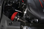 カーボンレーシングサクション 適合:GRカローラ GZEA14H G16E-GTS 22/12-  HKS 