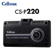 CS-P220+GDO-34 ドライブレコーダー+反射ステッカー   CELLSTAR 