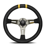 【正規品輸入品】 DRIFT ドリフト 33Φ D-20 ホーンボタンHB-17が付属します。ボス（ハブ）・アースリング・配線・取付ビス・レンチは付属しません。ボス（ハブ）側の付属品をご利用下さい。 MOMO 