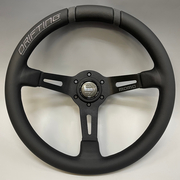 【正規品輸入品】 DRIFTING ドリフティング 33Φ MOMO×FORTUNE コラボ ボス（ハブ）・アースリング・配線・取付ビス・レンチは付属しません。ボス（ハブ）側の付属品をご利用下さい。 MOMO 