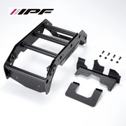 EXPリアラダーfor ランドクルーザー250 取付店への発送のみ送料無料 (個人宅は別途送料) 品番:EXL-04 対応車種:トヨタランドクルーザー250 R6.04～　GDJ250W/TRJ250W ※GXを除く リフトアップした車両でも昇降しやすい“スイングアームステップ機構” IPF 