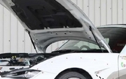 トラスト GReddy エンジンフードリフター 車種：ロードスター (ROADSTER) 年式：2015/05- 型式：ND5RC 純正ボンネット用 TRUST 