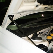 トラスト GReddy エンジンフードリフター 車種：インプレッサ(IMPREZA) 年式：2000/10-2007/06 型式：GDB 純正ボンネット用 TRUST 