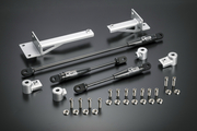 モーションコントロールビーム (フロント＆リア セット) OMBS1C 適合：キャラバン E26 標準ボディ 2WD専用  モーションコントロールビームのフロントとリアをセットにしたコンプリートモデル。先進的なロジックを用いてボディ剛性を緻密に制御。 GENB 