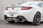 トラスト マフラー GReddy パワーエクストリーム 3 品番:10114300・3分割/60Φ テール形状 115φ 適合:BRZ ZD8 2021年8月～ AT/MT共用 TRUST 