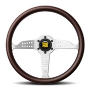 【正規品輸入品】 GRAND PRIX グランプリ 35Φ HL-01 ホーンボタンHB-22が付属します。ボス（ハブ）・アースリング・配線・取付ビス・レンチは付属しません。ボス（ハブ）側の付属品をご利用下さい。 MOMO 