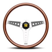 【正規品輸入品】 CALIFORNIA WOOD カリフォルニアウッド 36Φ HL-04 ホーンボタンHB-22が付属します。ボス（ハブ）・アースリング・配線・取付ビス・レンチは付属しません。ボス（ハブ）側の付属品をご利用下さい。 MOMO 