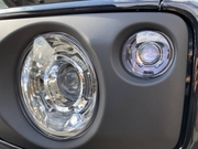 JB64/74用ジムニー･シエラ LEDウィンカーデイライト機能付き クリアレンズ お車の内装も簡単にオシャレ！  MCLIMB