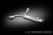 柿本改 マフラー Class KR 取付店への発送で送料無料 品番 N713124 車種 オーラ NISMO 適合 24/7～ 6AA-FSNE13 NISMO tuned e-POWER 4WD KAKIMOTO RACING 