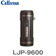 リン酸鉄リチウムイオン ジャンプスターター　LJP-9600 3000ccまでのガソリン車と2000ccまでのディーゼル車のエンジン始動が可能です。 バッテリー容量9600mAh、12V車専用、安全性の高いリン酸鉄リチウムイオンバッテリー CELLSTAR 