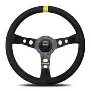 【正規品輸入品】モモ ハンドル MOD.07 モデル07 35Φ M-42 ボス（ハブ）・アースリング・配線・取付ビス・レンチは付属しません。ボス（ハブ）側の付属品をご利用下さい。 MOMO 