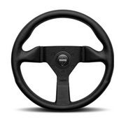【正規品輸入品】 MONTECARLO モンテカルロ 32Φ M-4 ホーンボタンHB-17が付属します。ボス（ハブ）・アースリング・配線・取付ビス・レンチは付属しません。ボス（ハブ）側の付属品をご利用下さい。 MOMO 