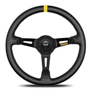 【正規品輸入品】モモ ハンドル MOD.08 モデル08 35Φ M-58 ボス（ハブ）・アースリング・配線・取付ビス・レンチは付属しません。ボス（ハブ）側の付属品をご利用下さい。 MOMO 