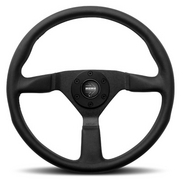 【正規品輸入品】 MONTECARLO モンテカルロ 38Φ M-6 ホーンボタンHB-17が付属します。ボス（ハブ）・アースリング・配線・取付ビス・レンチは付属しません。ボス（ハブ）側の付属品をご利用下さい。 MOMO 