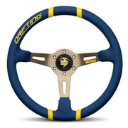 【正規品輸入品】 DRIFTING ドリフティング マイクロファイバー 35Φ MOMO×FORTUNE コラボ MOMOマークホーンボタンが付属します。ボス（ハブ）・アースリング・配線・取付ビス・レンチは付属しません。ボス（ハブ）側の付属品をご利用下さい。 MOMO 