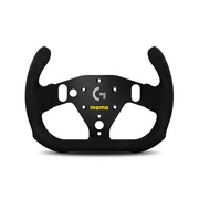【正規品輸入品】SIM RACING (LOGICOOL) SIM GT-RACER 290 MSIM-02 290mm SIM用ステアリング。実車仕様に近いつくりを採用しバーチャルでもMOMOの魅力を体感いただけます。 MOMO 