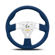【正規品輸入品】SIM RACING (LOGICOOL) SIM GT 320 MSIM-03 320mm SIM用ステアリング。実車仕様に近いつくりを採用しバーチャルでもMOMOの魅力を体感いただけます。 MOMO 
