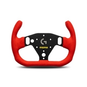 【正規品輸入品】SIM RACING (LOGICOOL) SIM GT-RACER 290 MSIM-04 290mm SIM用ステアリング。実車仕様に近いつくりを採用しバーチャルでもMOMOの魅力を体感いただけます。 MOMO 