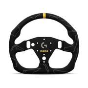【正規品輸入品】SIM RACING (LOGICOOL) SIM GT PRO TRACKS 320 MSIM-05 320mm SIM用ステアリング。実車仕様に近いつくりを採用しバーチャルでもMOMOの魅力を体感いただけます。 MOMO 