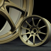 RAYS OFFICIAL VOLK RACING CE28N-PLUS 1/4 SCALE BR ホイール参考サイズ：18×10.5J +15 FACE 4 素材：アルミ モデル：VOLK RACING CE28N-PLUS 日本製 RAYS 